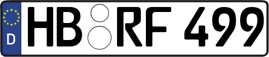 HB-RF499