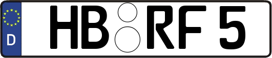 HB-RF5