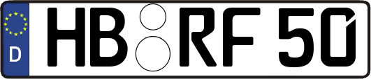 HB-RF50