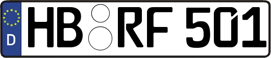 HB-RF501