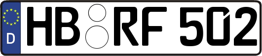 HB-RF502