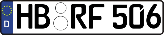 HB-RF506