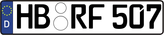 HB-RF507