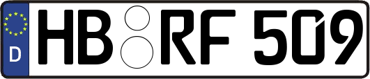 HB-RF509
