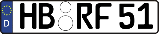 HB-RF51