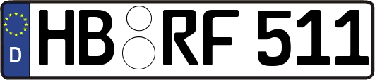 HB-RF511