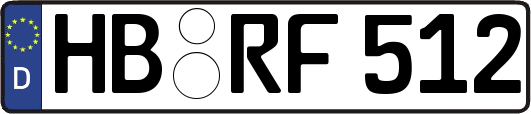 HB-RF512