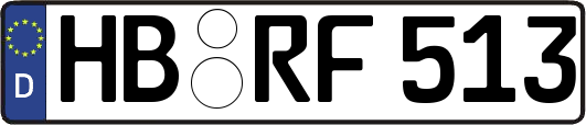 HB-RF513