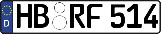 HB-RF514