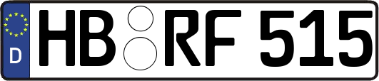 HB-RF515