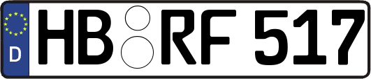 HB-RF517