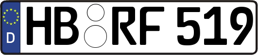 HB-RF519