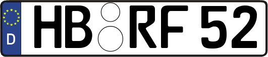 HB-RF52