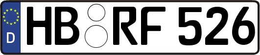HB-RF526