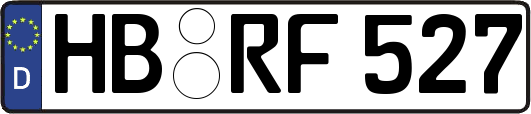 HB-RF527