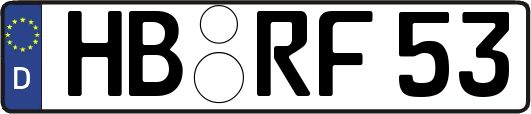 HB-RF53