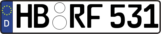 HB-RF531