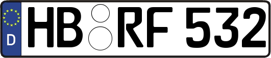 HB-RF532