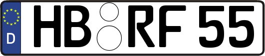 HB-RF55