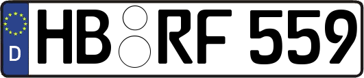 HB-RF559