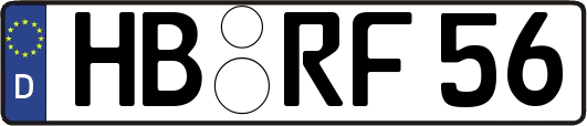HB-RF56