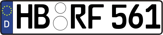 HB-RF561