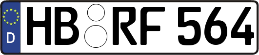 HB-RF564