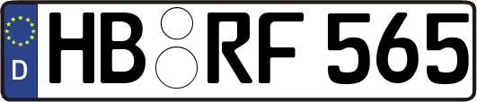 HB-RF565