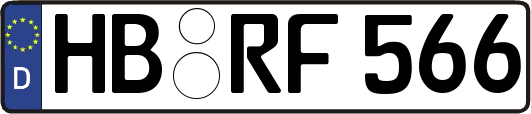 HB-RF566