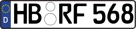 HB-RF568