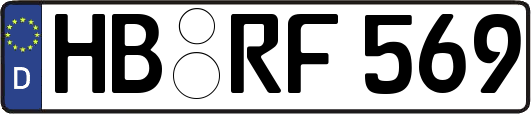 HB-RF569