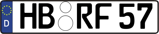 HB-RF57