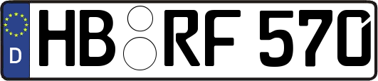 HB-RF570
