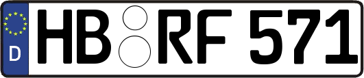 HB-RF571
