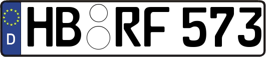 HB-RF573