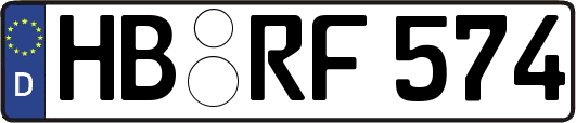 HB-RF574