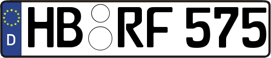 HB-RF575