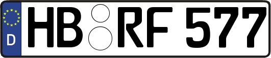 HB-RF577