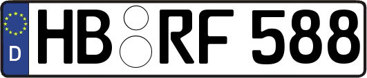 HB-RF588