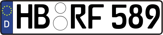 HB-RF589