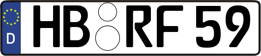 HB-RF59