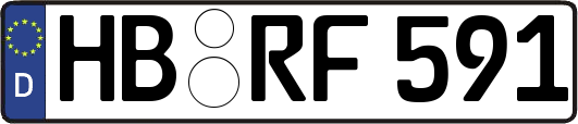 HB-RF591