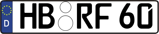 HB-RF60