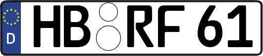 HB-RF61