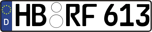HB-RF613