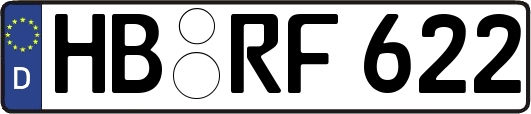 HB-RF622