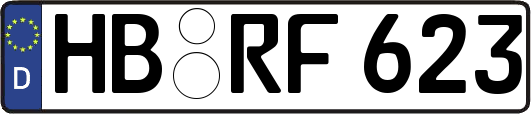HB-RF623