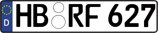 HB-RF627