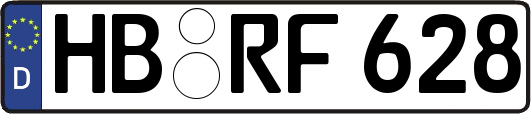 HB-RF628