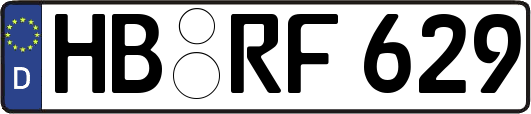 HB-RF629